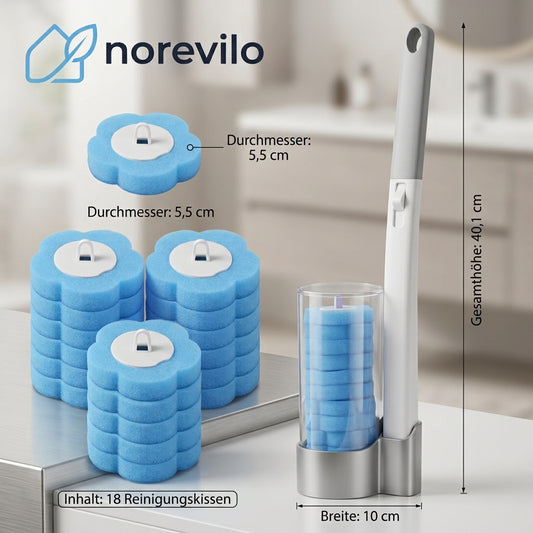 Norevilo CleanBrush